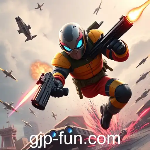 Exploring the Thrills of Action Packed Games: A Dive into Adrenaline and Adventure