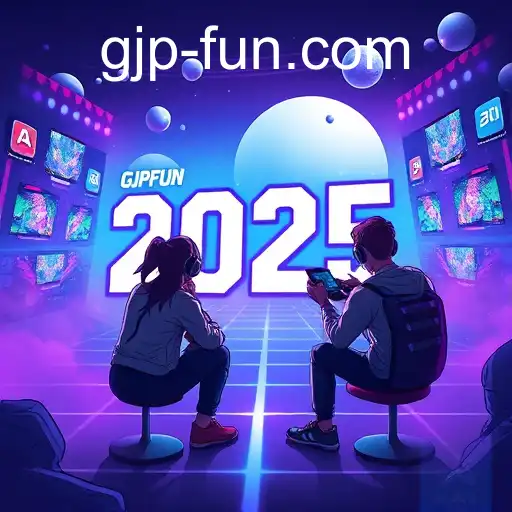 The Digital Playground of Gjpfun