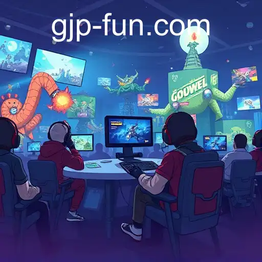 Exploring the Rise of English Game Websites