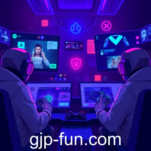 Gaming Dynamics and Security Concerns in 2025