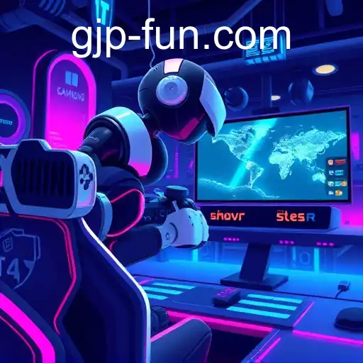 Gaming Revolution: The Rise of gjpfun