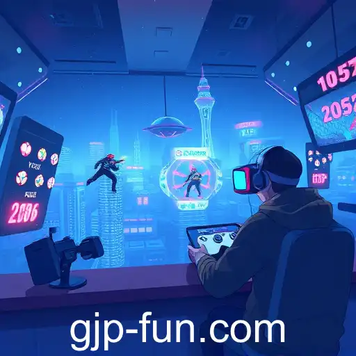 The Rise of Interactive Gaming in 2025