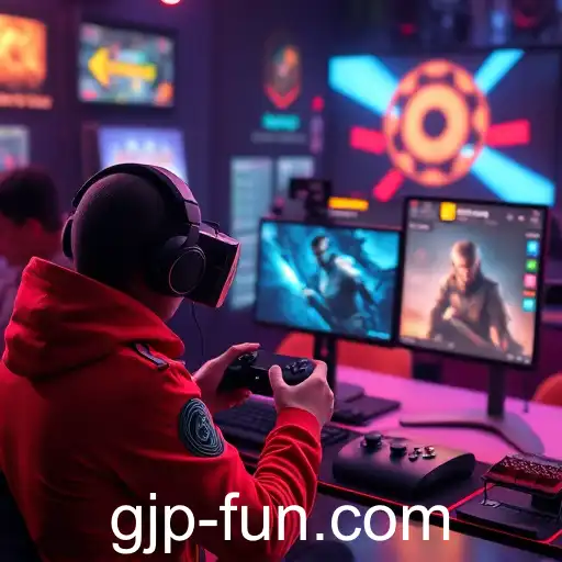 Digital Gaming Trends and Challenges in 2025