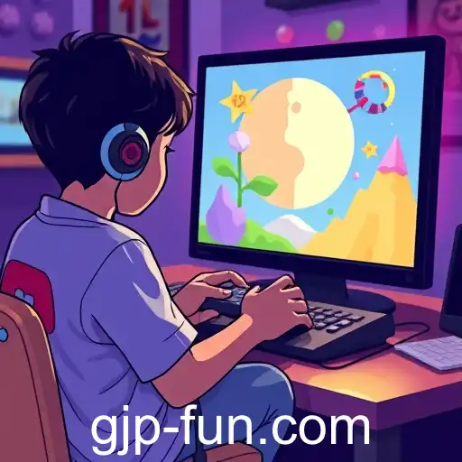 The Digital Playground: GJPFun Spearheads 2025 Gaming Trends
