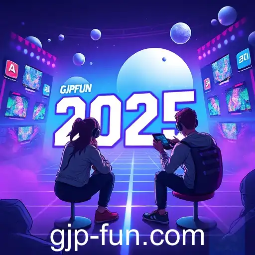 The Digital Playground of Gjpfun