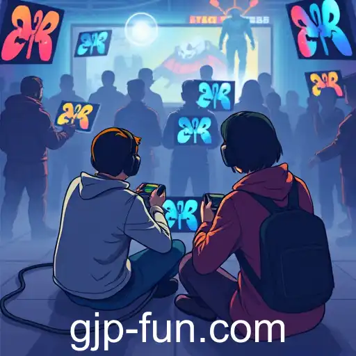 Digital Playgrounds: How Gaming is Shaping 2025