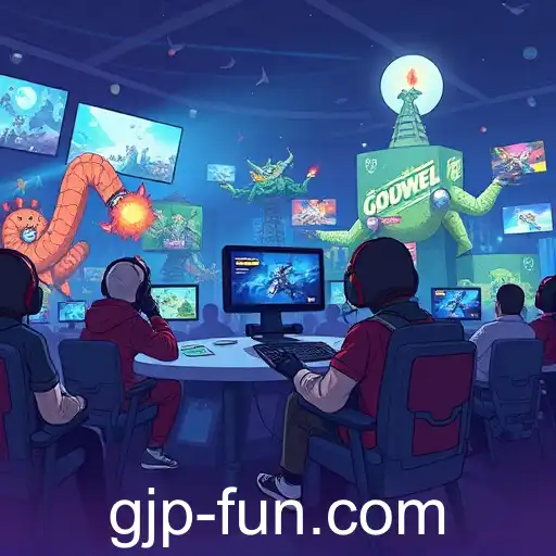 Exploring the Rise of English Game Websites