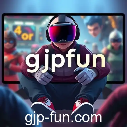 Expanding the Digital Playground: gjpfun's Rise in Online Gaming