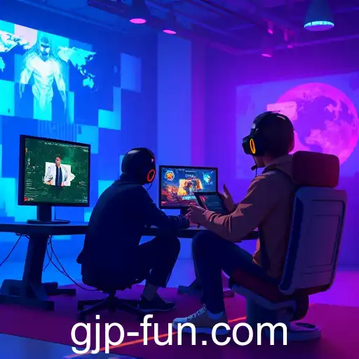 Gaming Trends and Innovations in 2025