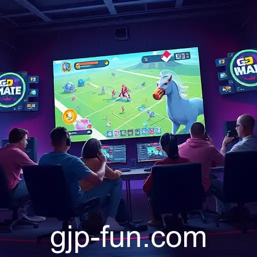 The Rise of Online Game Communities