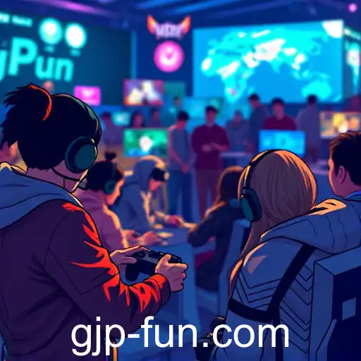 Rise of Online Gaming Communities