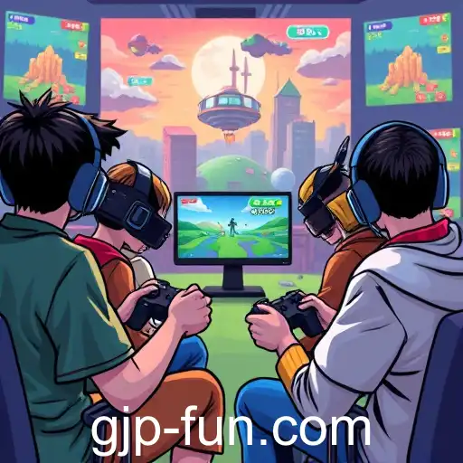 The Rise of Online Gaming Platforms
