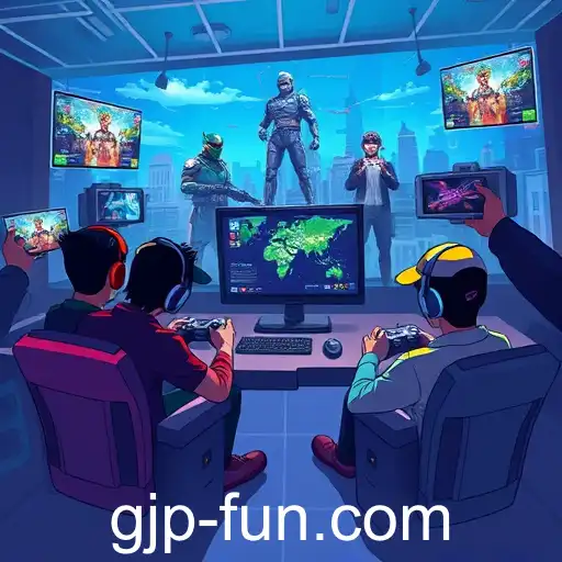 The Rise of Online Gaming in 2025