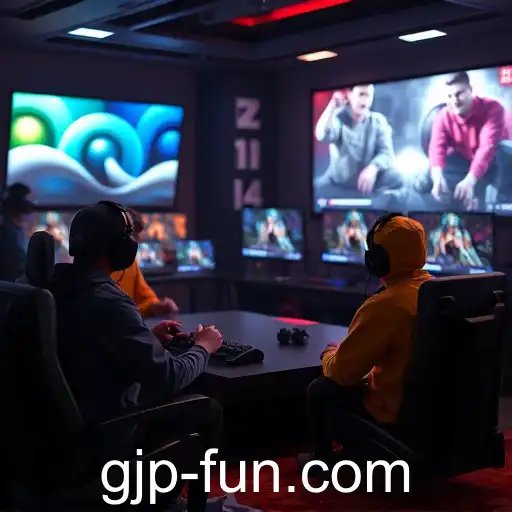 The Rise of Online Gaming in 2025