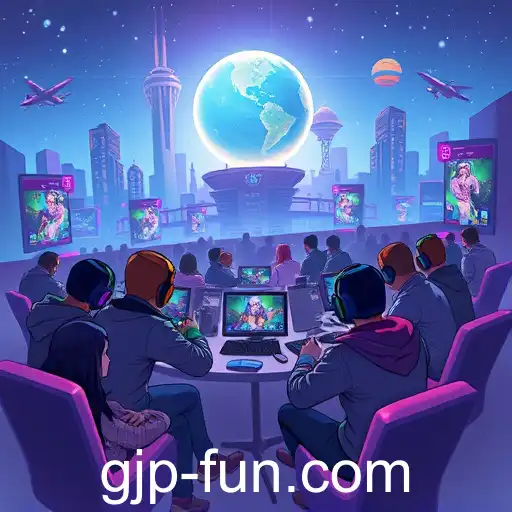 The Rise and Role of Online Gaming Platforms in 2025