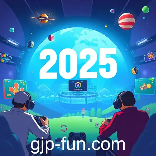 The Rise of Online Gaming in 2025