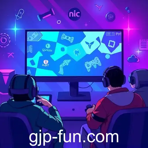 Virtual Playgrounds: The Evolving Landscape of Online Games in 2025