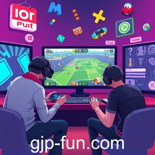 Exploring the Rise of Online Game Portals