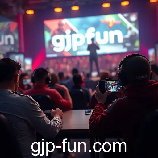 The Rise of gjpfun and Digital Gaming Evolution