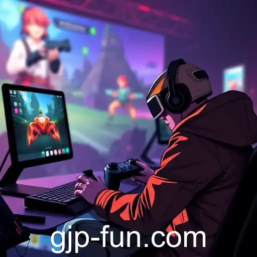 The Rise of Online Gaming Platforms