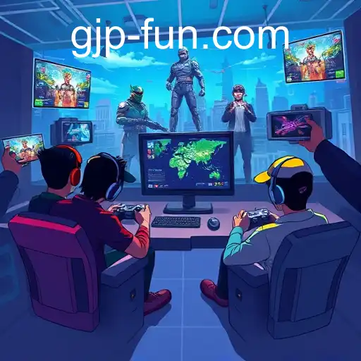 The Rise of Online Gaming in 2025