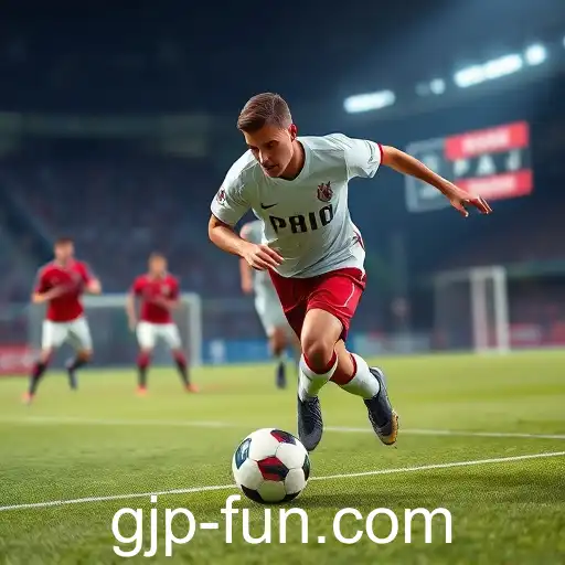 Exploring the Excitement of 'Sports Thrills' on gjpfun