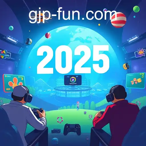 The Rise of Online Gaming in 2025
